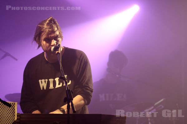 WILL BUTLER - 2015-04-18 - PARIS - Point Ephemere - 